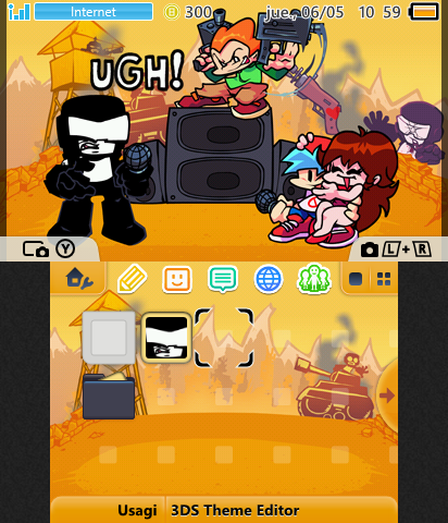 Friday Night Funkin Week 7