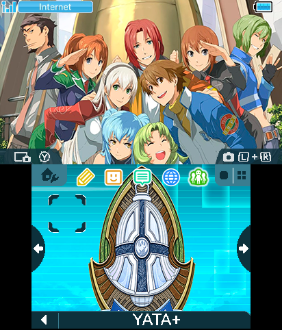Trails To Azure/Ao no kiseki