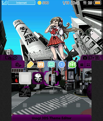 The World Ends With You