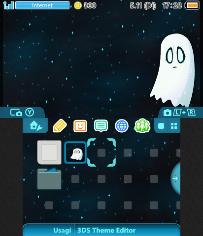 Napstablook-Undertale