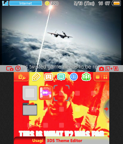 Ace Combat Zero - Deepfried Pixy