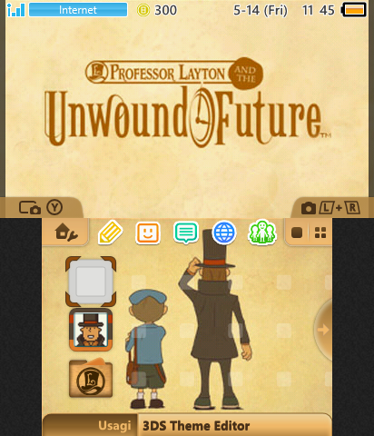 Professor Layton - UF
