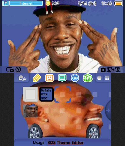 DaBaby Theme V1.5