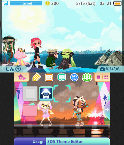 Splatoon - Into the Light