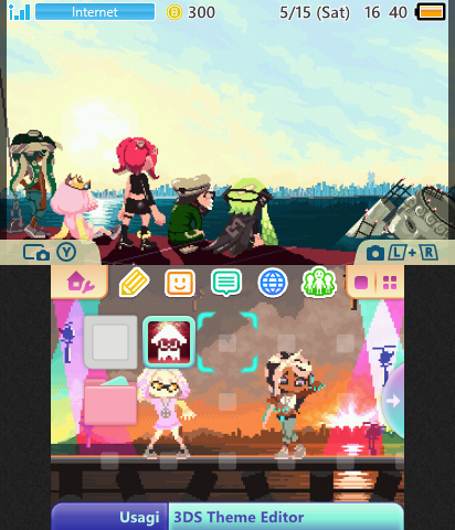 Splatoon - Into the Light (Dusk)