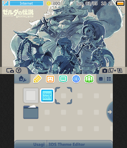 Zelda Balada de los Campeones