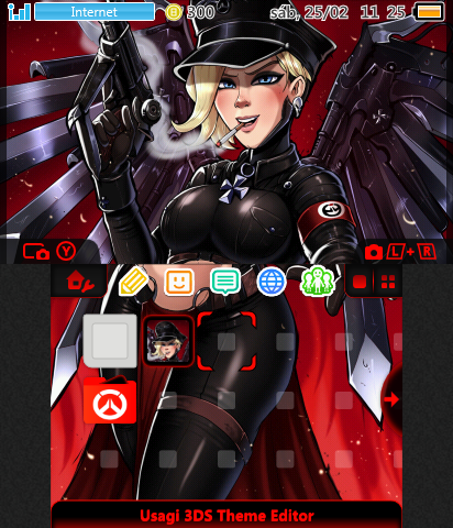 Overwatch - No Mercy