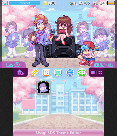 Friday Night Funkin Roses Theme