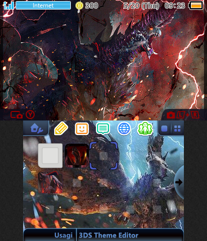 Alatreon Theme (Alt)