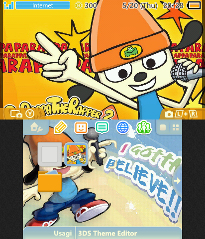 PaRappaTheRapper