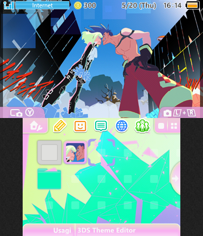 PROMARE - Lio & Galo