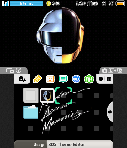 Random Access Memories