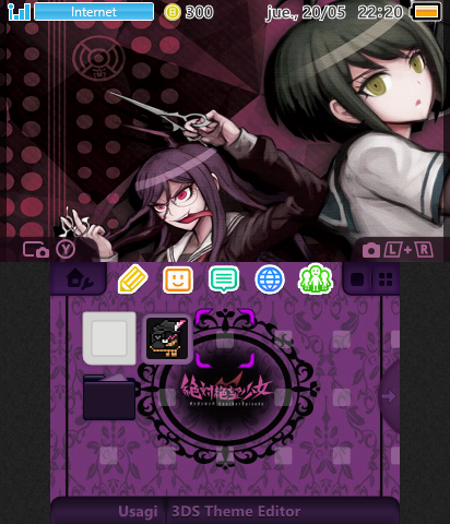 Danganronpa- Ultra despair girls