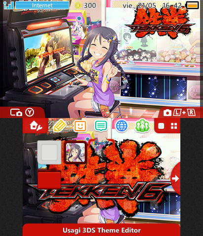 tekken arcade