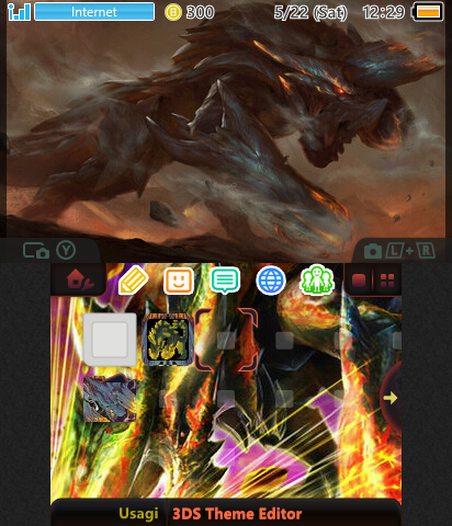 Raging Brachydios Theme (Alt)