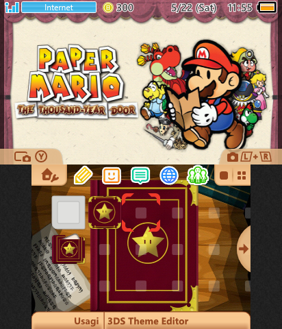 Story of the Thousand-Year Door