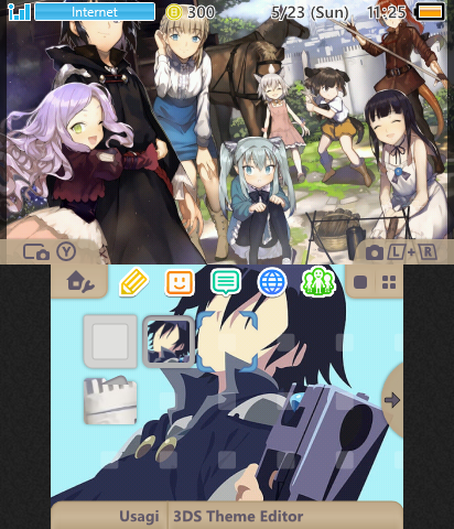 Death March Parallel Rhapsody