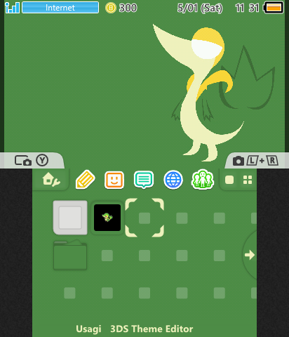 495 - Snivy