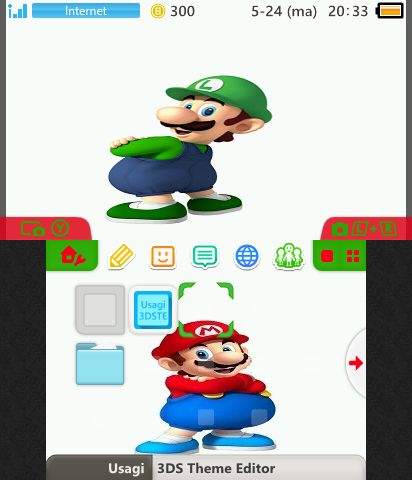 Mario And Luigi