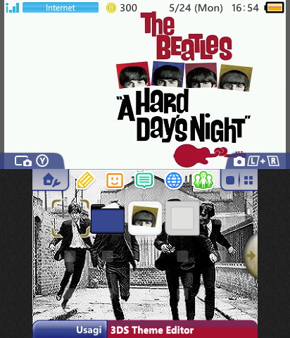 A Hard Day's Night! V2