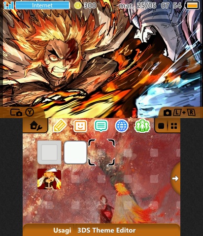 Kimetsu no yaiba-Kyojuro Rengoku