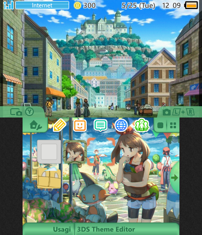 Pokemon ORAS - Petalburg