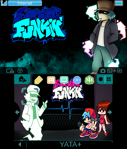 friday night funkin Garcello