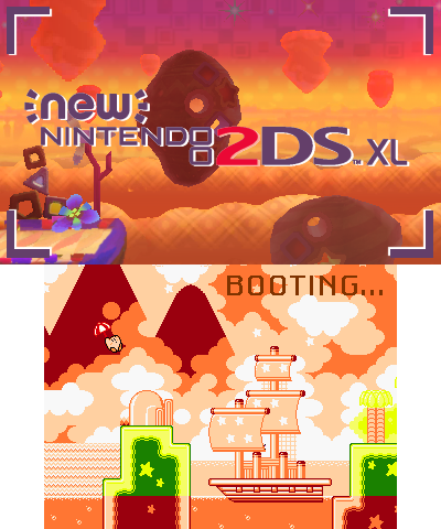 Kirby Old Odyssey for new2dsxl