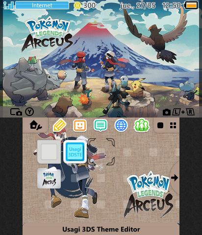 POKEMON LEGENDS ARCEUS