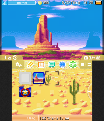 Sonic Mania - Mirage Saloon Zone