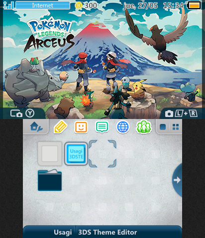 Pokemon Legends Arceus