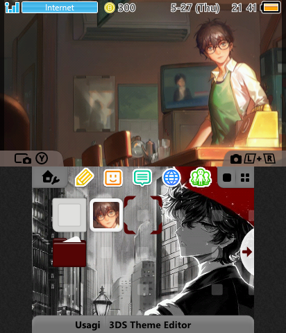 Persona 5 Crossroads OST