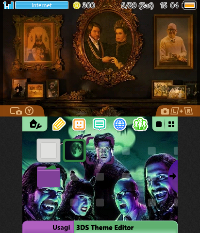 What We Do in the Shadows