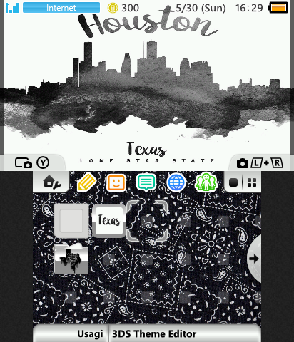 Texas - Lone Star State