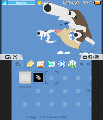 009.2 - Mega Blastoise