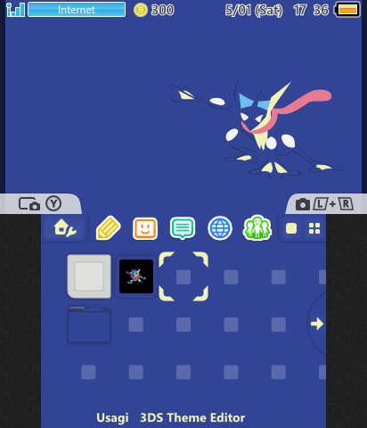 658.1 - Greninja