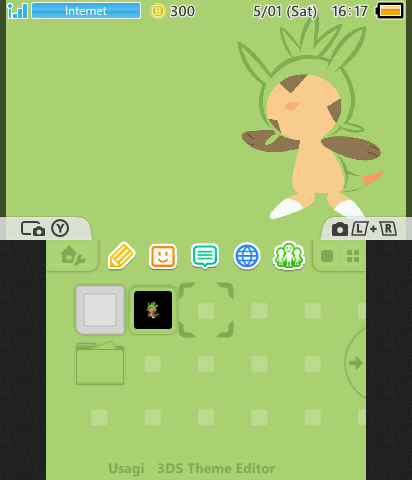 650 - Chespin