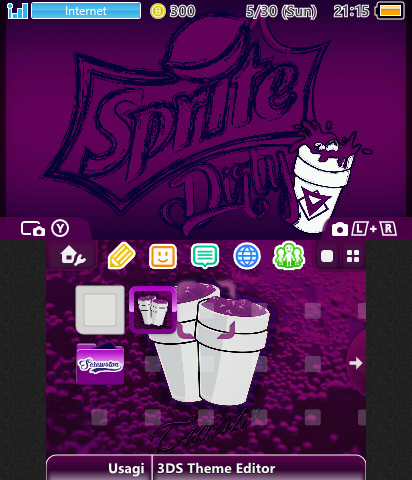 Dirty Sprite