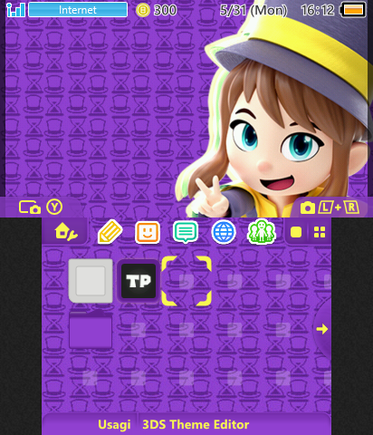 A Hat in Time - Hat Kid