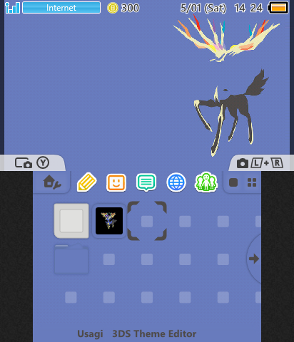 716 - Xerneas alt