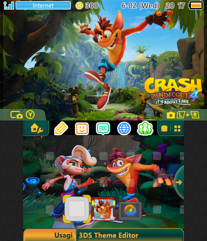 Crash Bandicoot 4