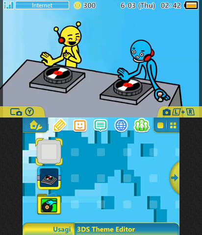 Rhythm Heaven - DJ School