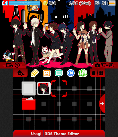 Persona - All Protagonists