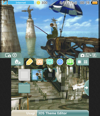 FFVIII Fisherman's Horizon