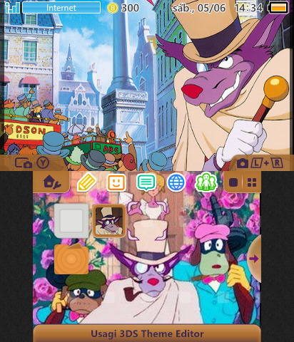 Professor Moriarty (Hound)