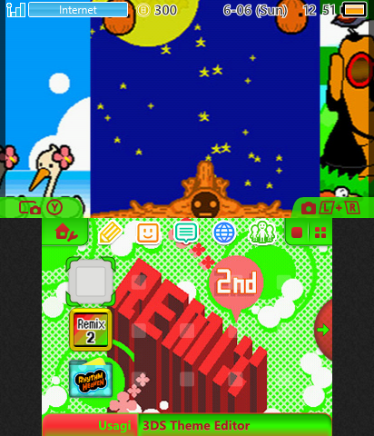 Rhythm Heaven - Remix 2