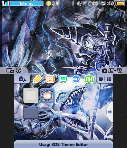 Yu-Gi-Oh white dragon blue eyes