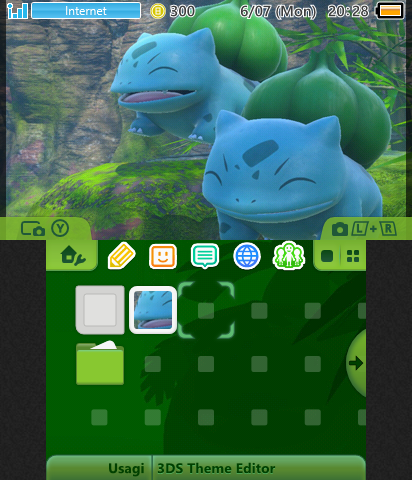 Bulbasaur