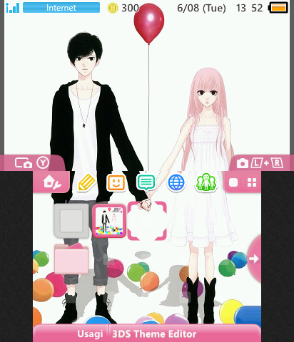 Megurine Luka - Just Be Friends