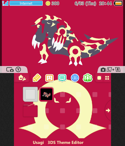 383.2 - Primal Groudon